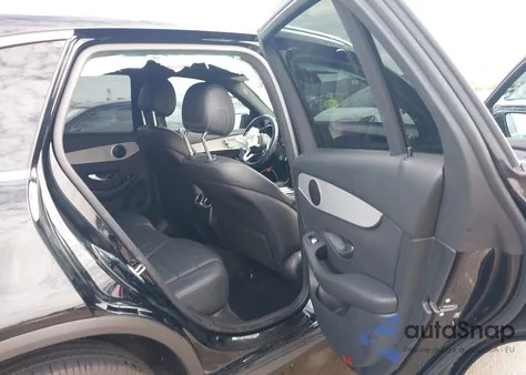 2021 Mercedes-Benz Glc 300 Suv из США, поврежденный, VIN W1N0G8DB3MV265678